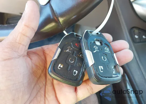 2015 Chevrolet Suburban 1500 Lt z USA, uszkodzony, nr VIN 1GNSCJKC4FR616440